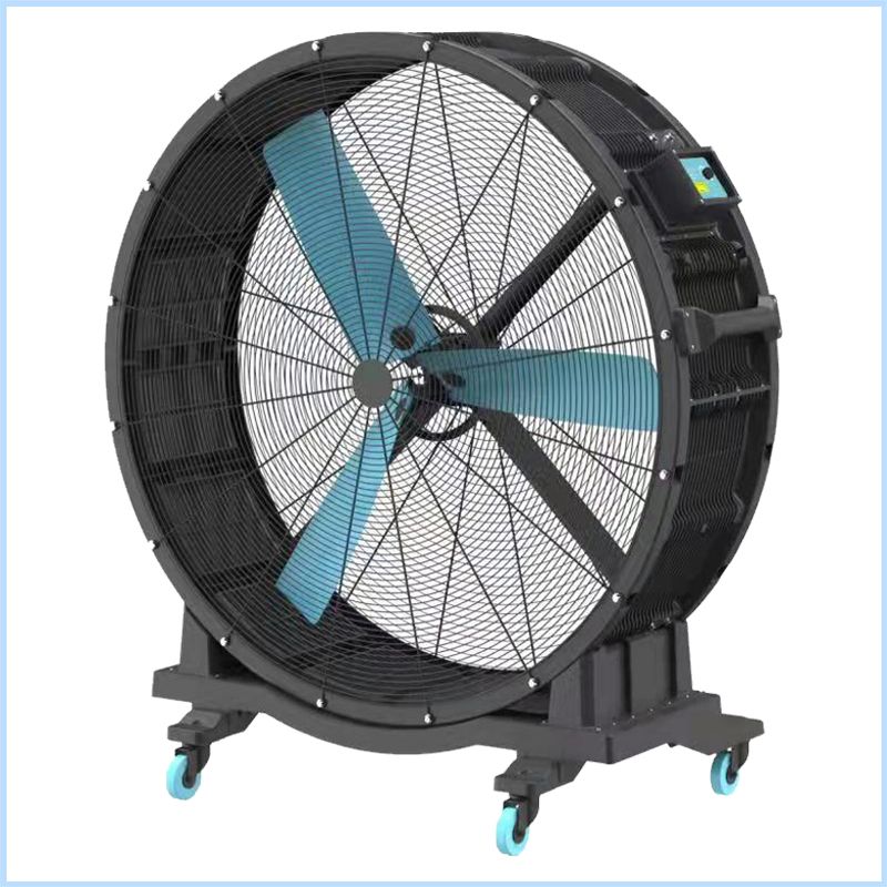 FJ-48移動(dòng)工業(yè)大風(fēng)扇（38000m3/h）